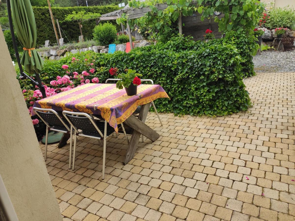 La Tulipe **** Bed & Breakfast Savines Ngoại thất bức ảnh