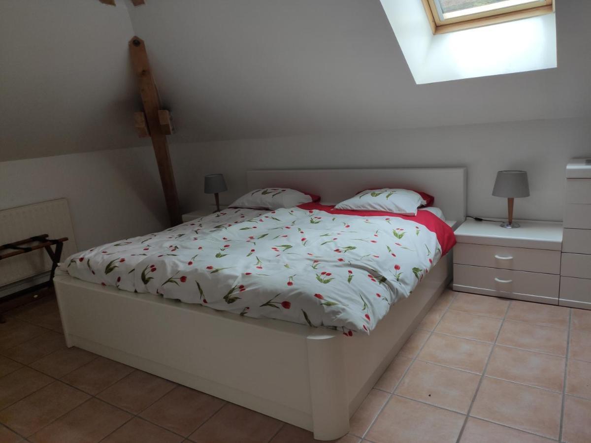 La Tulipe **** Bed & Breakfast Savines Phòng bức ảnh