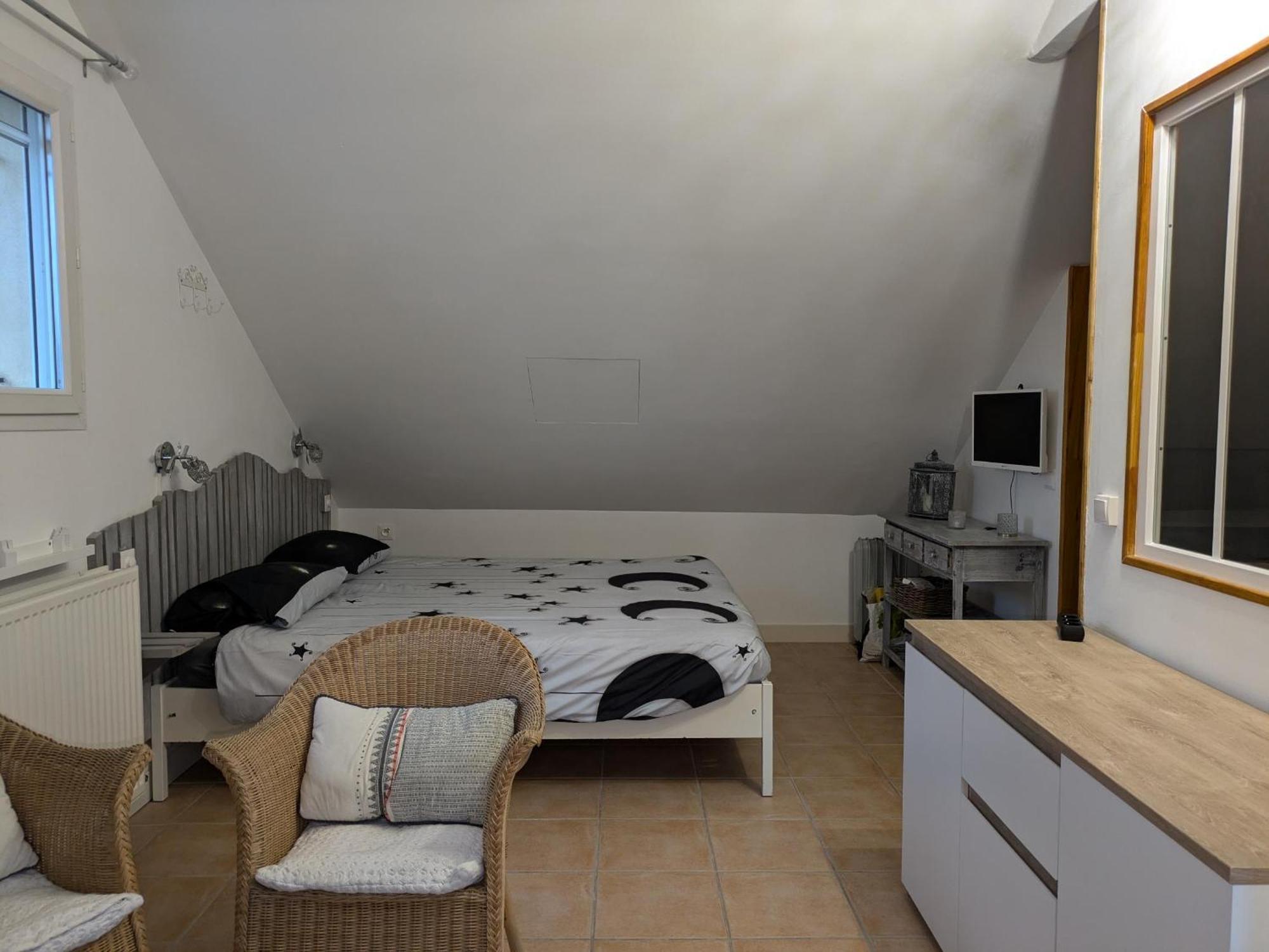 La Tulipe **** Bed & Breakfast Savines Ngoại thất bức ảnh